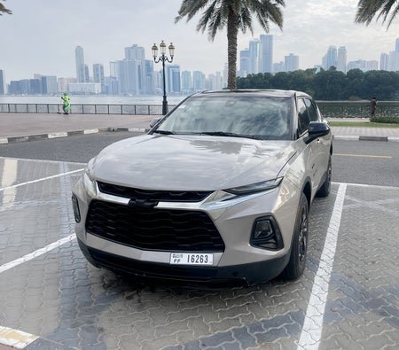 Chevrolet Blazer 2021