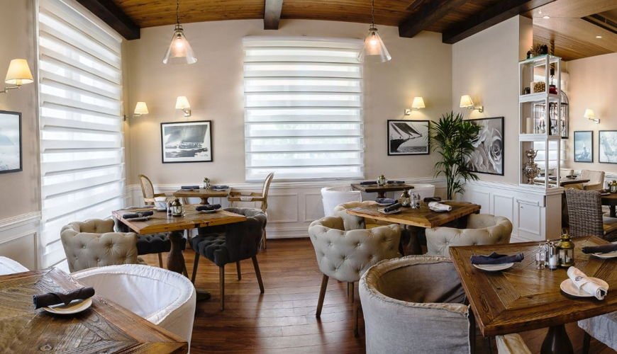 The Hamptons Cafe Jumeirah Road