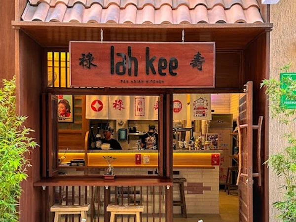 LahKee Pan Asian Restaurant