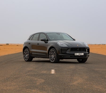 Porsche Macan 2025