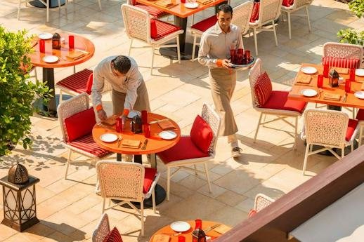 Suq - Four Seasons Dubai DJB