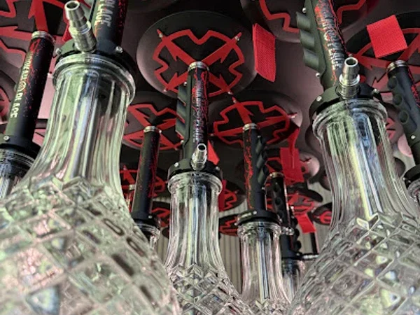 HookahPlace Marina - Best Shisha & Restaurant in Marina