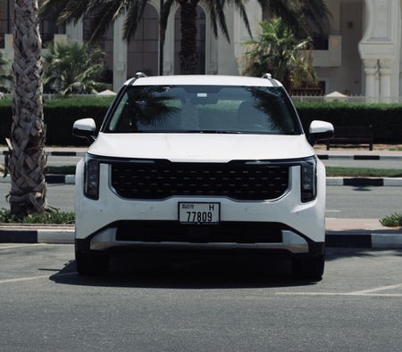 Kia Carnival 2025