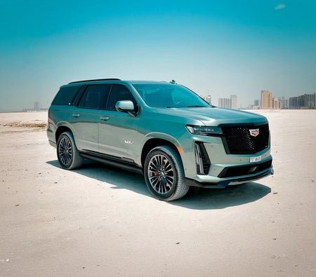 Cadillac Escalade V Series 2023