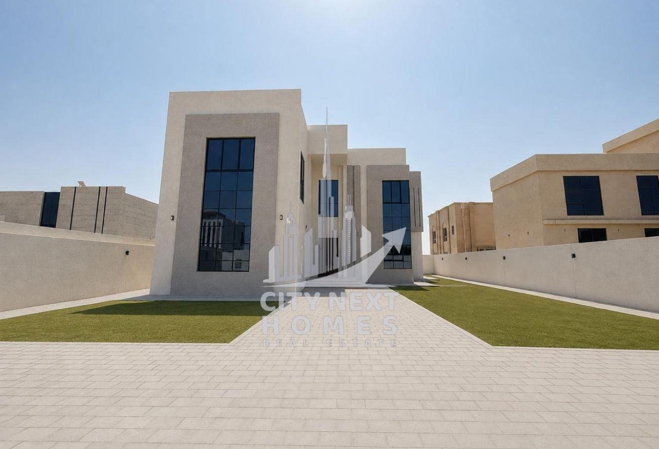 Вилла с 5 спальнями — Wadi Alshabak