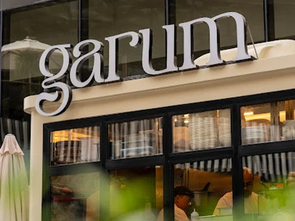 Garum Restaurant and bakery