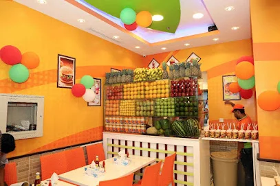 SALAM HOT BURGER NEAR FAHIDI METRO STATION