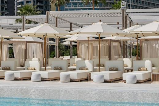 SAN Beach Club