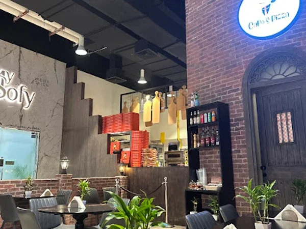 Capo’s Pizza