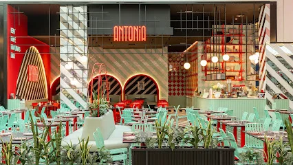 Antonia Mall of the Emirates