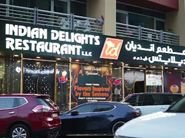 Indian Delights Restaurant