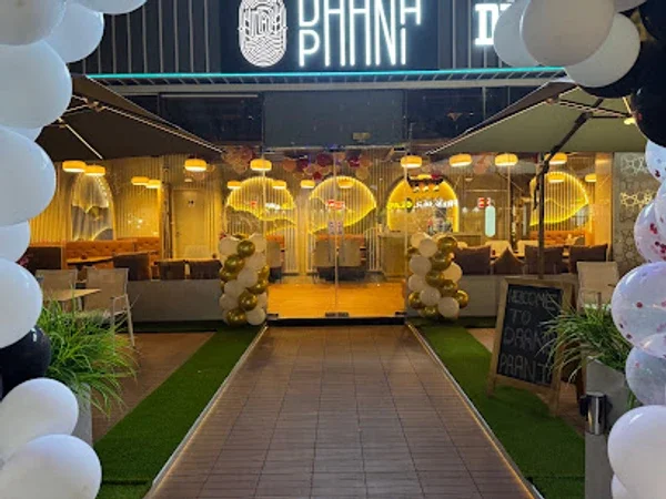 Daana Paani Restaurant