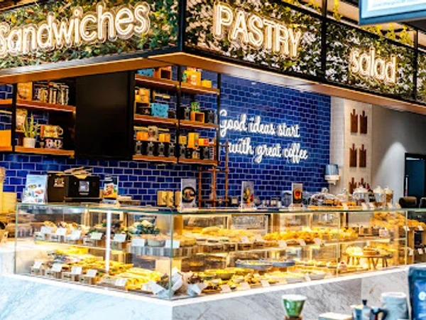 Jones the Grocer Express - DIFC (Dubai)