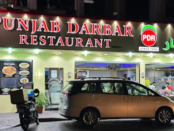 Punjab Darbar Restaurant