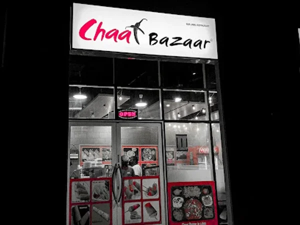 CHAAT BAZAAR DISCOVERY GARDENS)