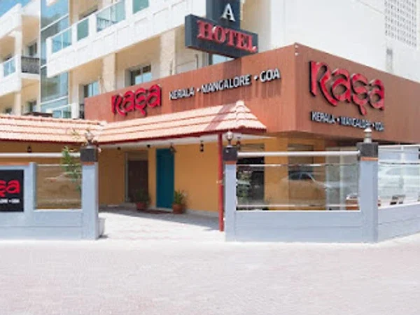 RASA FAMILY RESTAURANT, FORTUNE KARAMA HOTEL