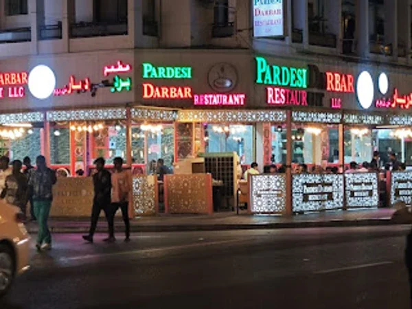 Pardesi Darbar Restaurant