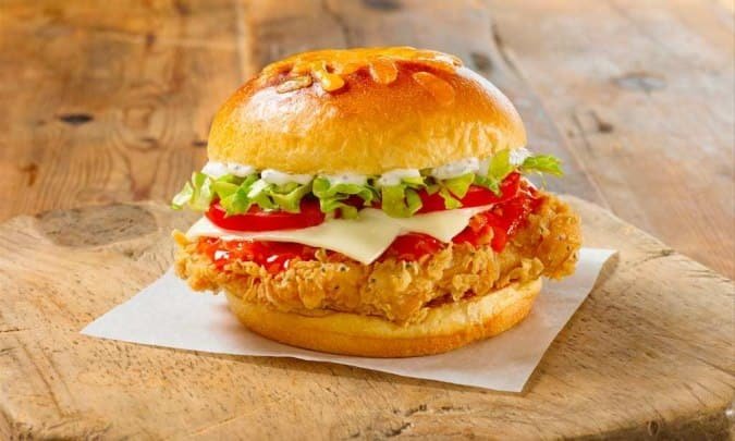 Texas Chicken