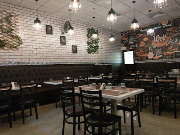 Hot Plate Restaurant