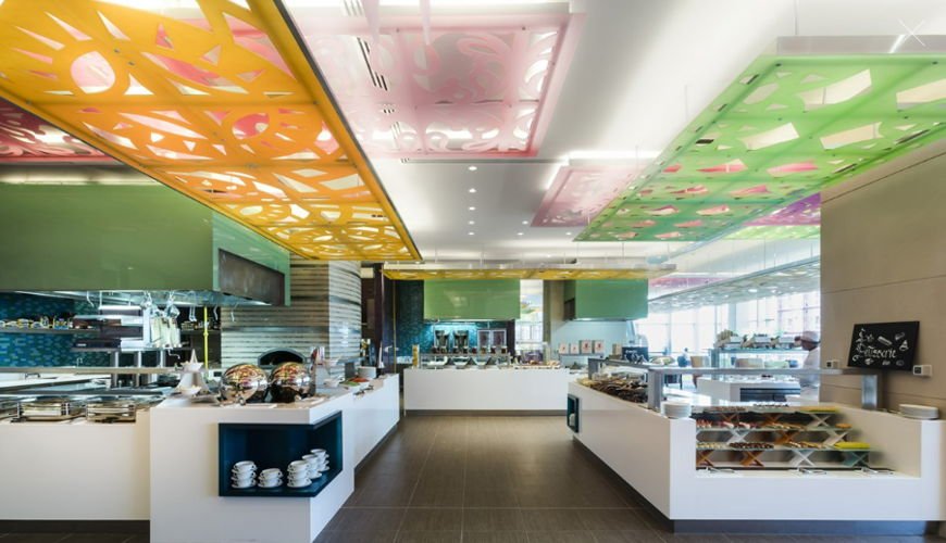 Les Cuisines - Sofitel Dubai Downtown