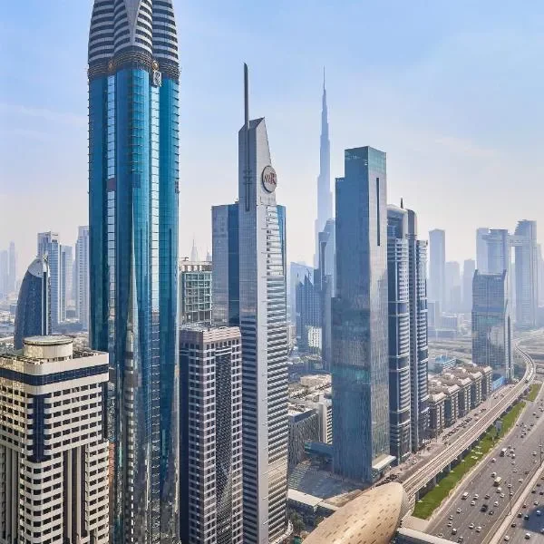 Rose Rayhaan by Rotana - Dubai