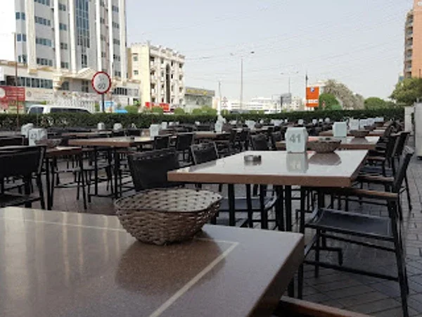 Aroos Damascus Restaurant