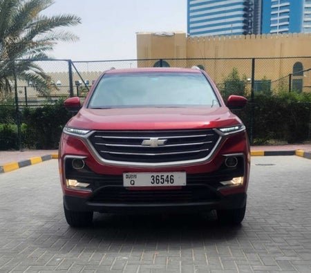 Chevrolet Captiva 5-Seater 2023