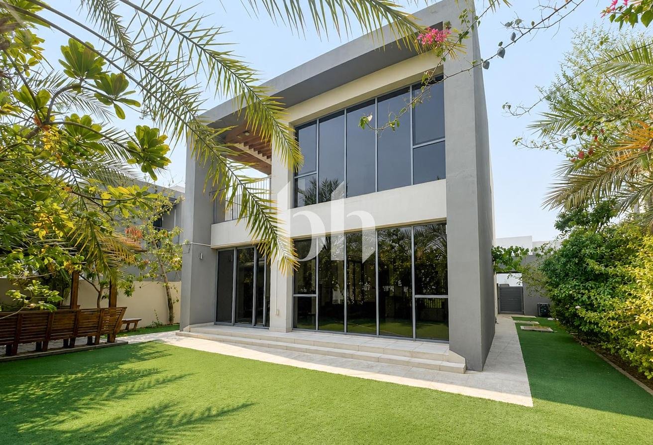 Вилла с 4 спальнями — Sidra Villas