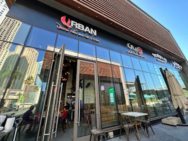 Urban Seafood The Beach - JBR