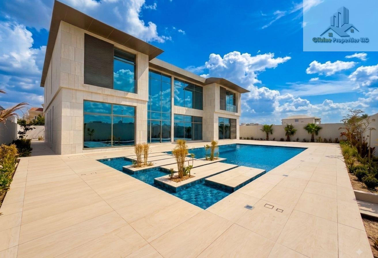Вилла с 6 спальнями — Nad Al Sheba 4