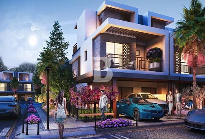 4BR Townhouse in Violet 1