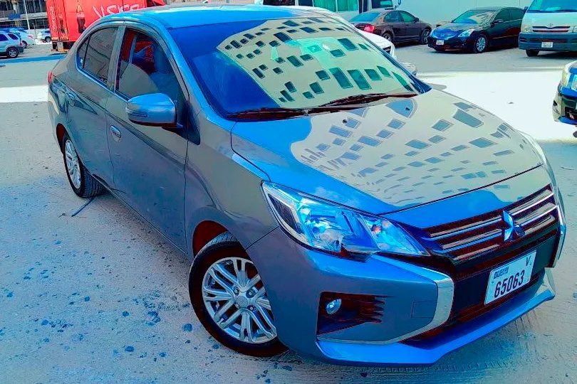 Mitsubishi Attrage 2021