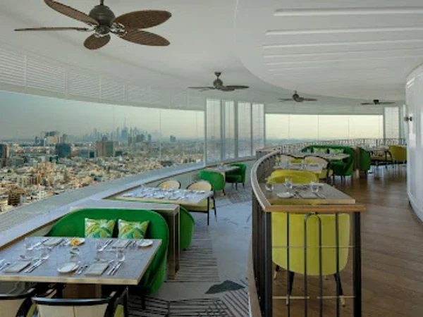 Al Dawaar Revolving Restaurant