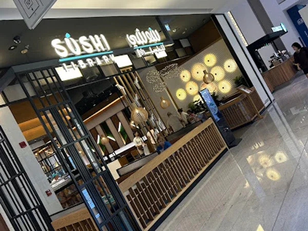 Sushi Library Festival Plaza