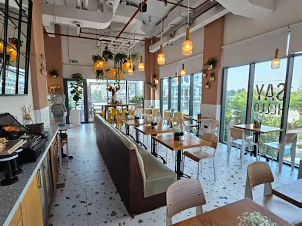 Friends Avenue Cafe