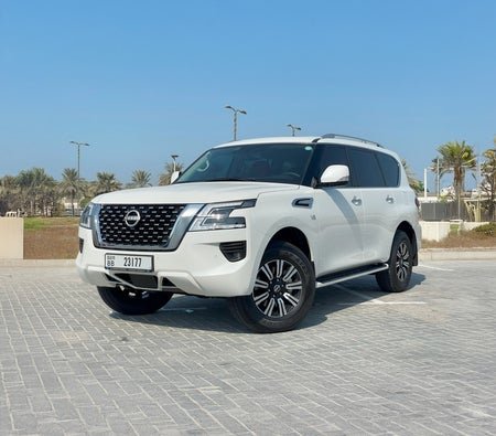 Nissan Patrol V8 2024