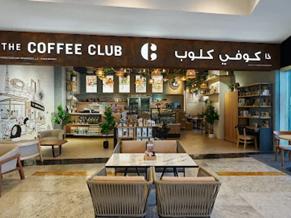 The Coffee Club - Oasis Mall