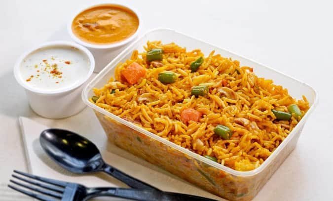 Desi Bistro
