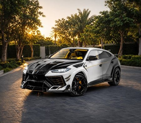 Lamborghini Urus Mansory 2021
