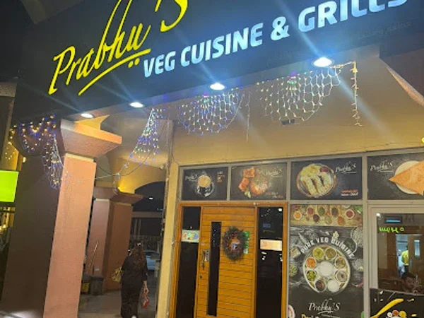 Prabhu's Pure Veg Restaurant