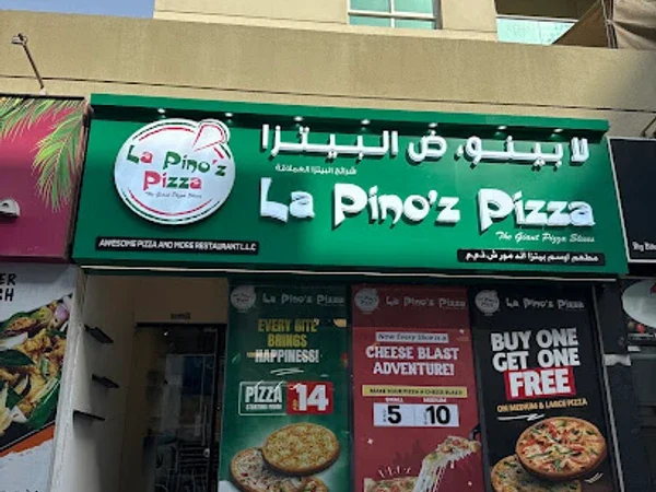 La Pino'z Pizza