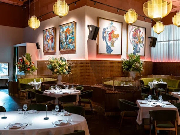 THREE CUTS x THREE SIPS | Steakhouse & Bar - Palm