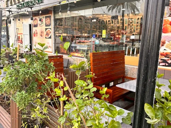 Pak Sufi Restaurant
