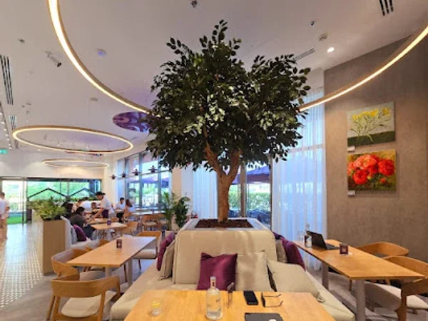 MORE Cafe My City Centre Al Barsha