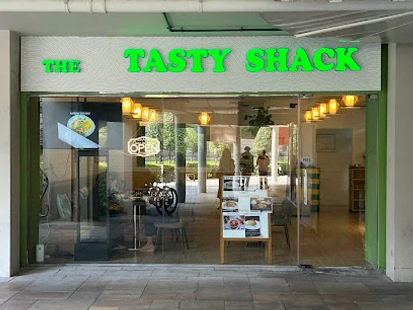 The Tasty Shack