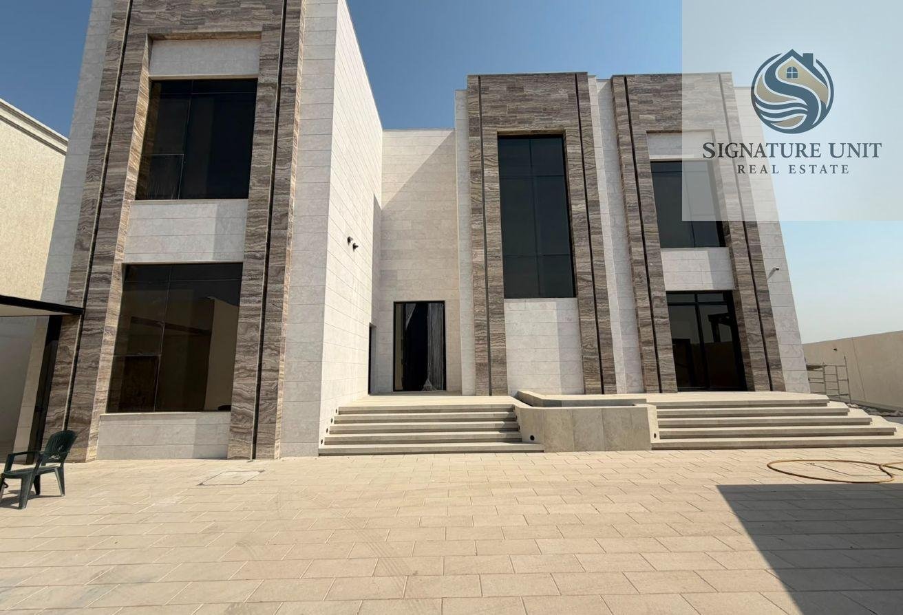 Вилла с 5 спальнями — Nad Al Sheba 3