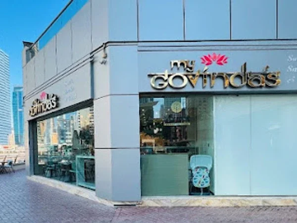 MyGovindas