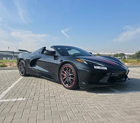 Chevrolet Corvette C8 Stingray Convertible 2024