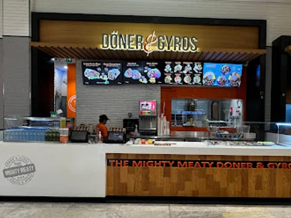 Doner & Gyros - Dubai Mall Branch