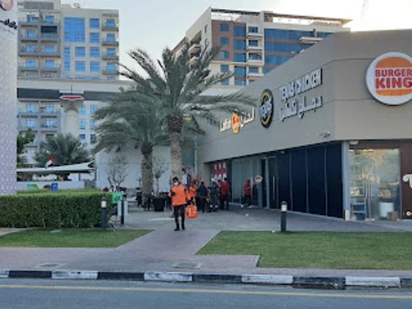 Laffah Restaurant Discovery Gardens